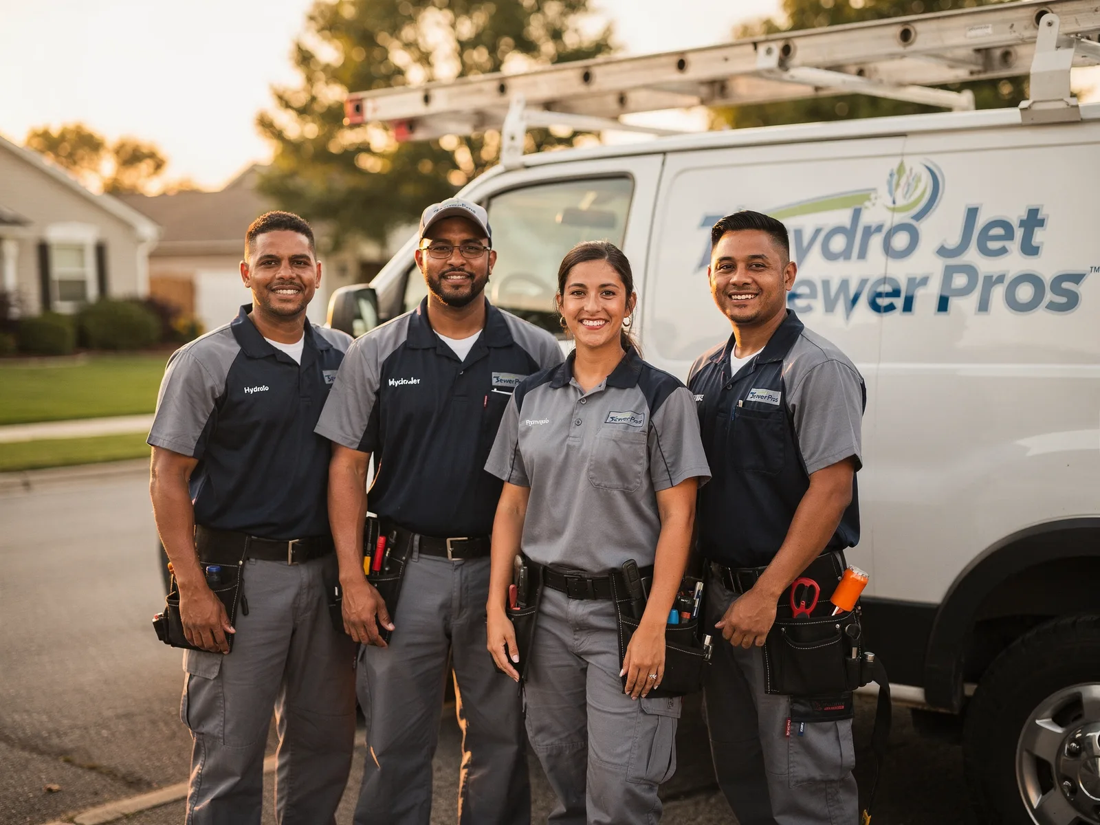 Hydro Jetting company in New Suffolk, NY