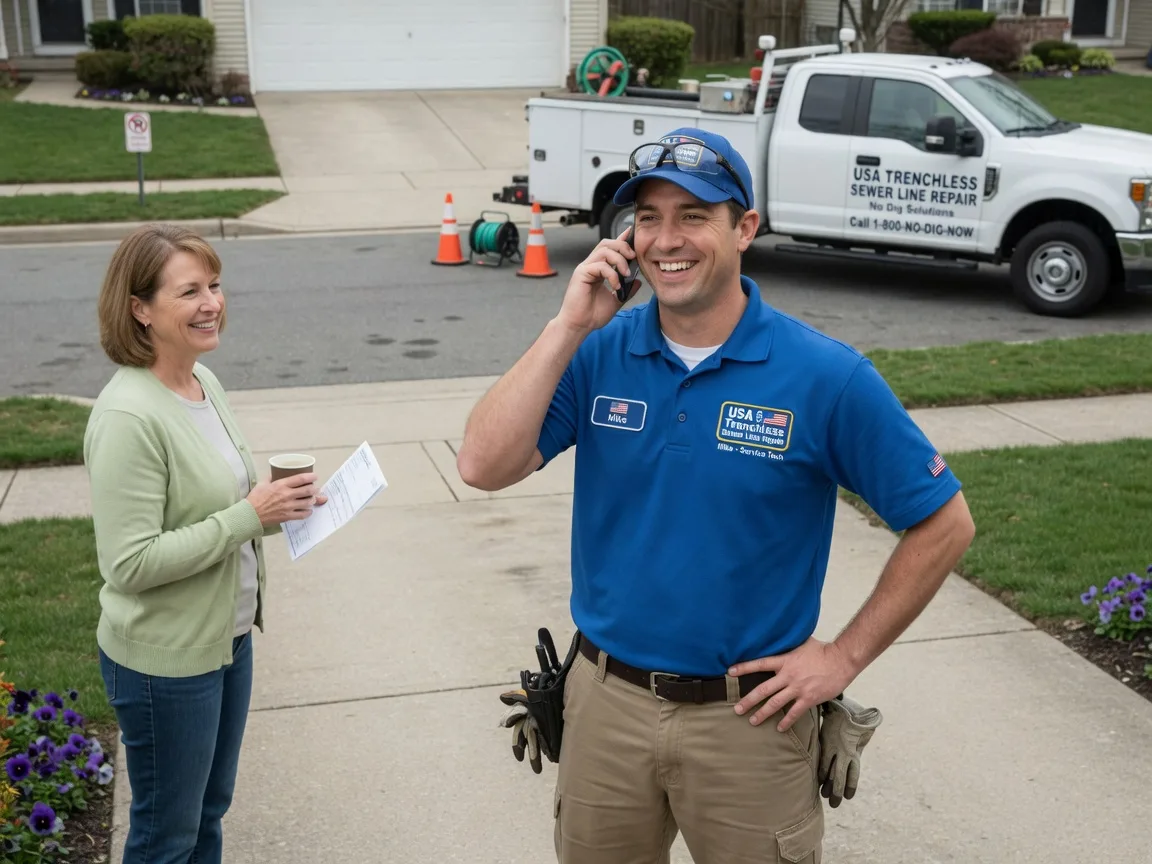 Sewer Line Repair New Suffolk, NY FAQs